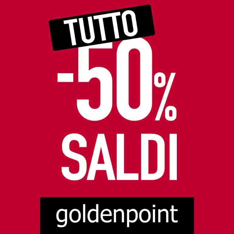 Tutto al -50%